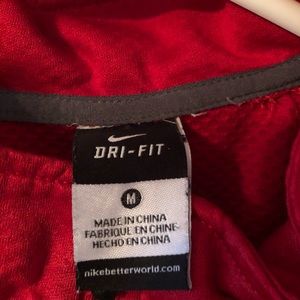 Nike Dry Fit Ohio State pullover